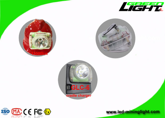 100000 horas de Luminaire sem corda da mineração da luz do túnel do diodo emissor de luz resistente com tela de OLED