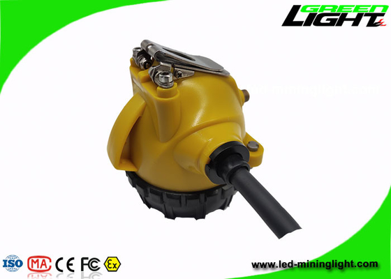 Luzes subterrâneas do tampão da mineração de 25000lux 348lum 3W