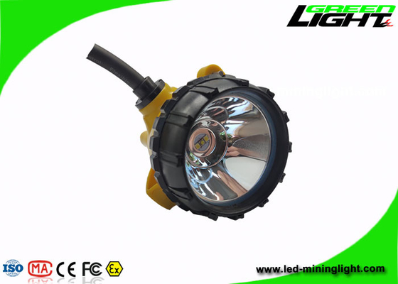 Luzes subterrâneas do tampão da mineração de 25000lux 348lum 3W