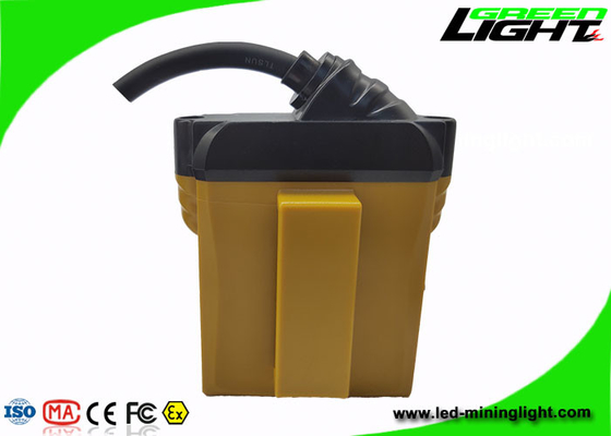 Luzes subterrâneas do tampão da mineração de 25000lux 348lum 3W