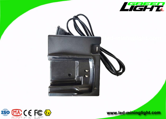 Farol recarregável do diodo emissor de luz de 12VDC-24VDC IP68 2000mA