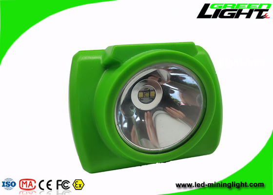 Luz recarregável da mineração do diodo emissor de luz de Shell 167Lum 5.2Ah do PC