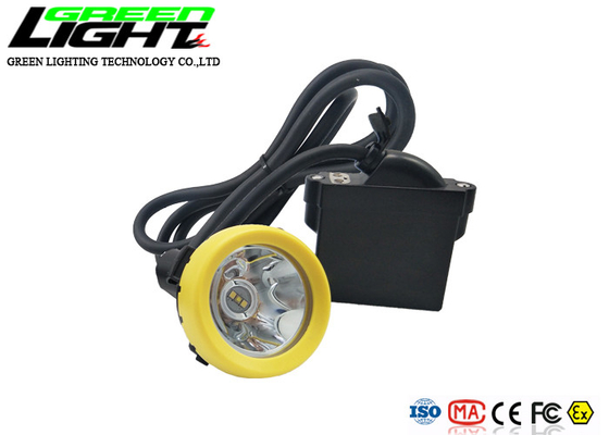 Lâmpada de tampão impermeável dos mineiros do diodo emissor de luz de IP68 10000lux 216lum