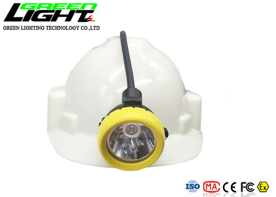 Lâmpada de tampão impermeável dos mineiros do diodo emissor de luz de IP68 10000lux 216lum
