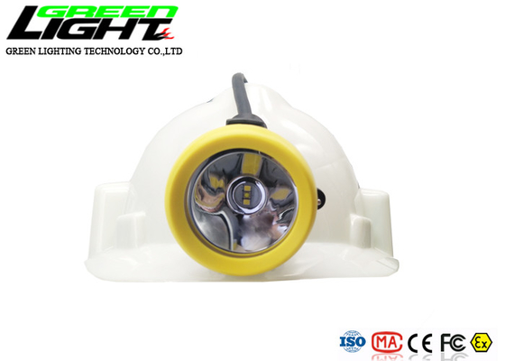Luzes de alumínio do tampão da mineração do copo 100000lux 6600mAh 1.67W