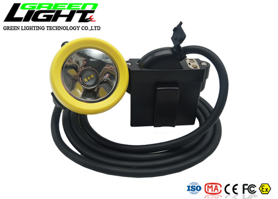 Luzes de alumínio do tampão da mineração do copo 100000lux 6600mAh 1.67W