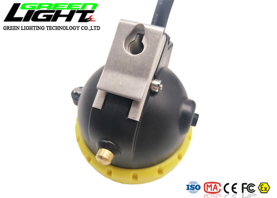 Mineiro Head Lamp da bateria de lítio 1.67W 10000lux 216lum