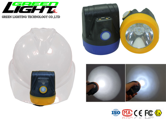 Farol sem corda do diodo emissor de luz de 10000lux 143LUM Cree Rechargeable
