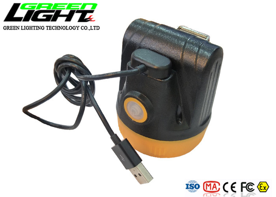 Farol sem corda do diodo emissor de luz de 10000lux 143LUM Cree Rechargeable