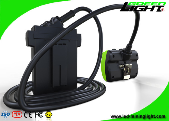 faróis de caça conduzidos recarregáveis de 13600mAh 25000lux 2.96W