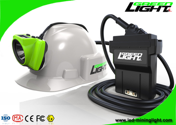 faróis de caça conduzidos recarregáveis de 13600mAh 25000lux 2.96W