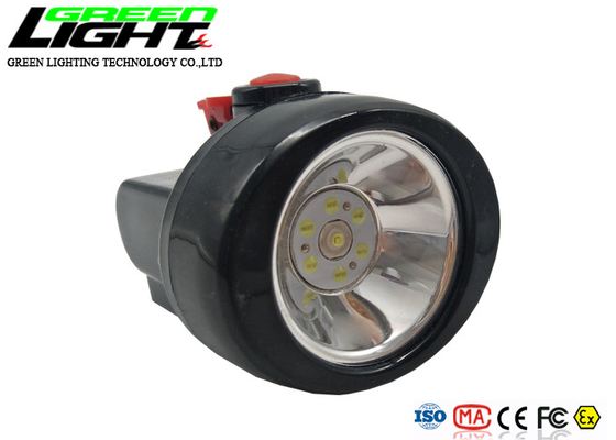 2800mAh portátil 0.65W CREE Cordless Mining Lights