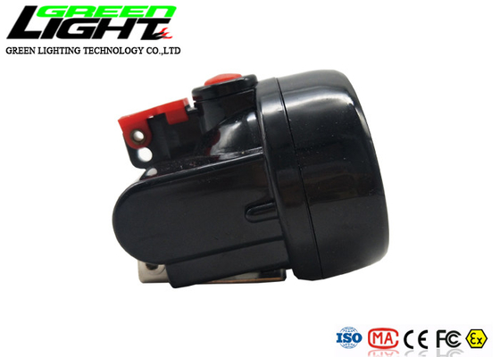 2800mAh portátil 0.65W CREE Cordless Mining Lights
