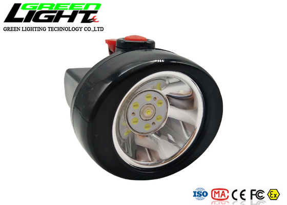 Luzes carbonosas do ABS sem fio de 0.65W 4000LUX 85LUM