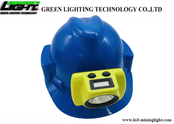 USB que carrega o farol sem fio do diodo emissor de luz de 2.96W 20000lux 6.8Ah