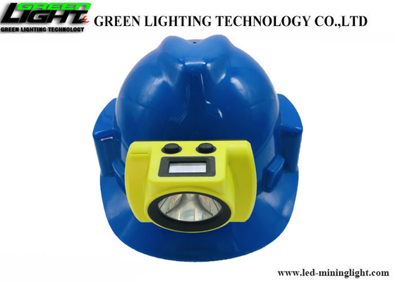 USB que carrega o farol sem fio do diodo emissor de luz de 2.96W 20000lux 6.8Ah