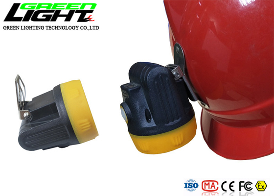 USB que carrega o mineiro sem corda Cap Lamp de 10000lux 143lum GL2.5-C