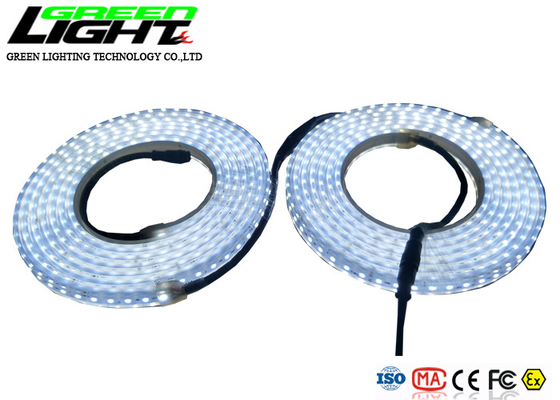 O RGB 24V 10M/rolo IP68 impermeável conduziu a luz flexível da fita