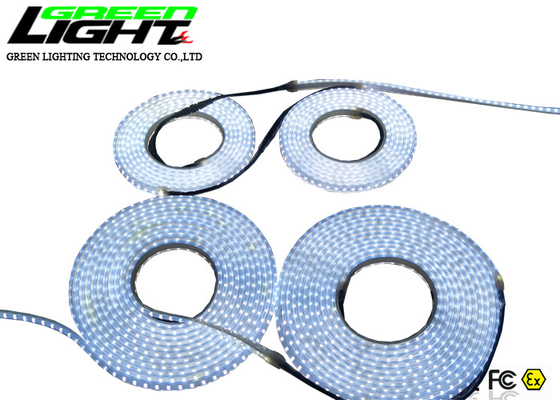 O RGB 24V 10M/rolo IP68 impermeável conduziu a luz flexível da fita