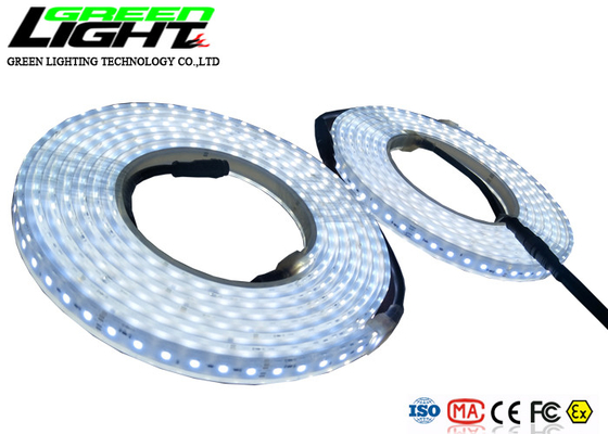 O RGB 24V 10M/rolo IP68 impermeável conduziu a luz flexível da fita