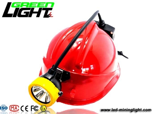 1.3W 10000 luzes semi amarrados do tampão da mineração do Lux 5.2Ah IP68