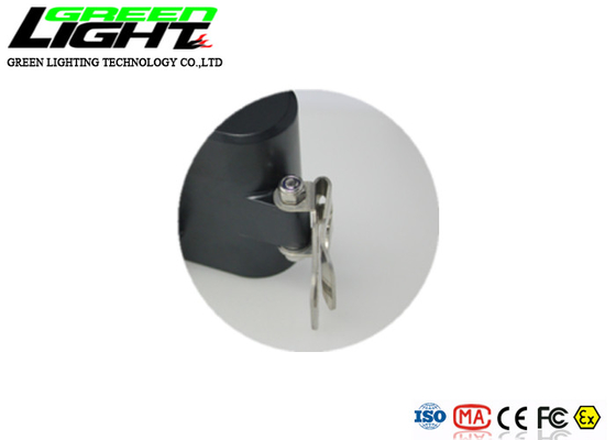 USB que carrega a lâmpada de tampão dos mineiros do diodo emissor de luz de 85LUM IP67 1.67W 6000lux