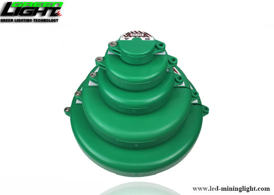 Dispositivo do fechamento da válvula do polipropileno da porta 25-330mm de LOTO