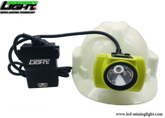 Farol recarregável do diodo emissor de luz da tela 4.07W 6.8Ah 25000lux de OLED