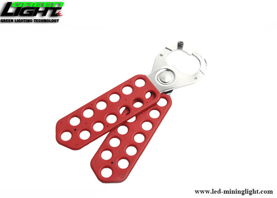 Multi cadeado 38MM 1,5" fechamento de aço do ferrolho com punho