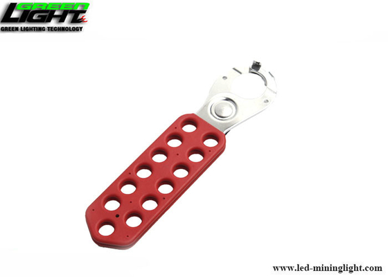 Multi cadeado 38MM 1,5" fechamento de aço do ferrolho com punho