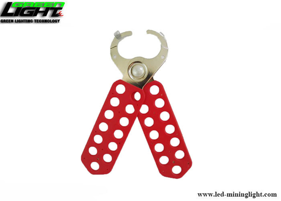 Multi cadeado 38MM 1,5" fechamento de aço do ferrolho com punho