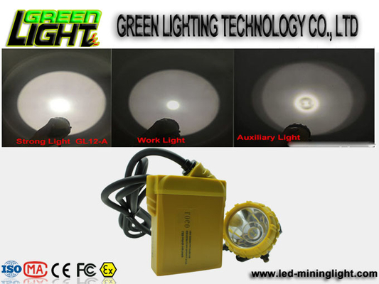 Farol recarregável impermeável 220lum do Lux 3W de Cree Led 25000
