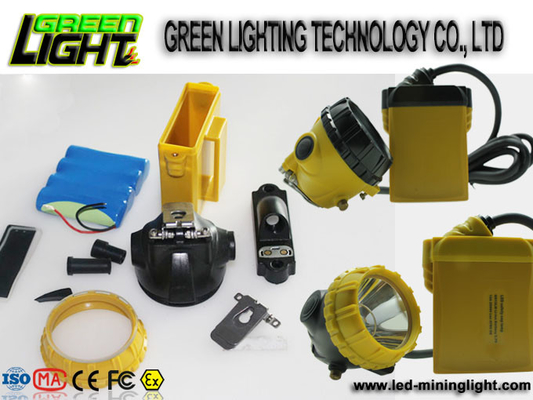 Farol recarregável impermeável 220lum do Lux 3W de Cree Led 25000