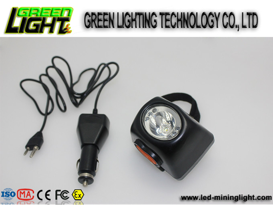 300mA Li - luzes de mineração sem corda de Ion Battery 145LUM OLED