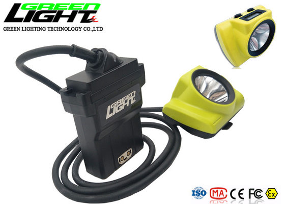 13.6Ah luzes carbonosas da tela da bateria 25000lux OLED