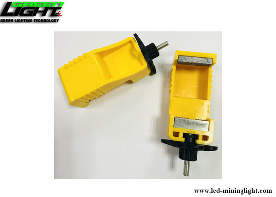 Fechamento de nylon do interruptor do PA do buraco da fechadura de MCB 8.6mm