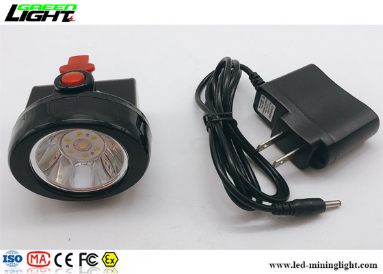 IP67 impermeável 180mA 0.65W Lux Cordless Mining Lights 1000
