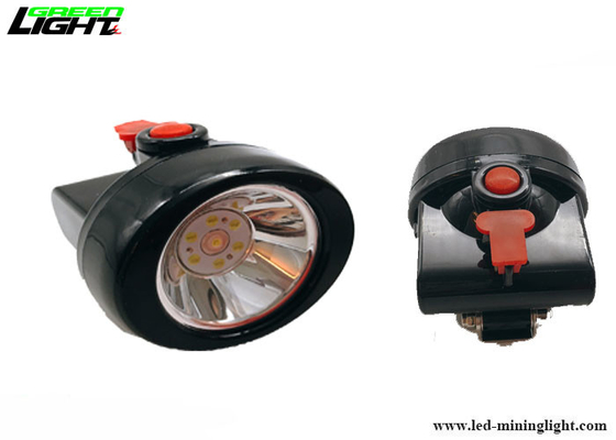 IP67 impermeável 180mA 0.65W Lux Cordless Mining Lights 1000