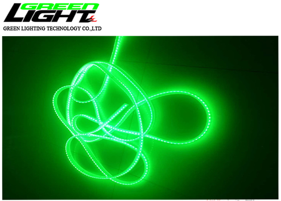 Tiras claras conduzidas flexíveis de IP68 75Leds/M SMD5050 16W