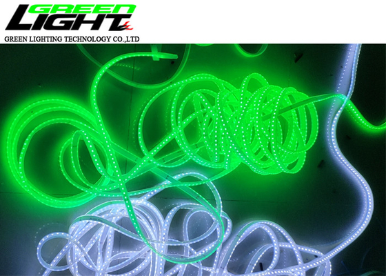 100 luzes de tira da mineração do diodo emissor de luz dos medidores IP68 12W 2000LUM/M