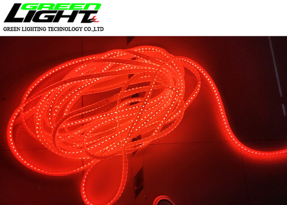 luzes de tira flexíveis do diodo emissor de luz de 20m 12W 24V 72LEDs 2000LUM/M