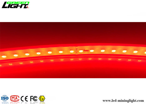 20 mede luzes conduzidas SMD5050 da fita da tira 12W de 2000Lum/m