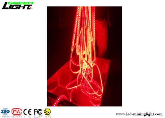 20 mede luzes conduzidas SMD5050 da fita da tira 12W de 2000Lum/m