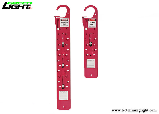 Alumínio vermelho 3/8" do furo de 12 8mm fechamento do ferrolho da curvatura