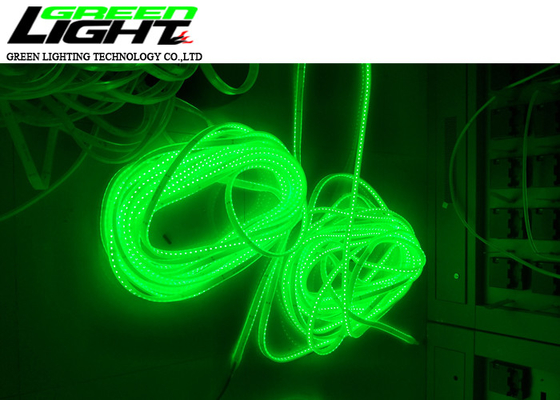 Luzes de tira impermeáveis da mineração de IP68 2000 Lum/m 16W 72Leds