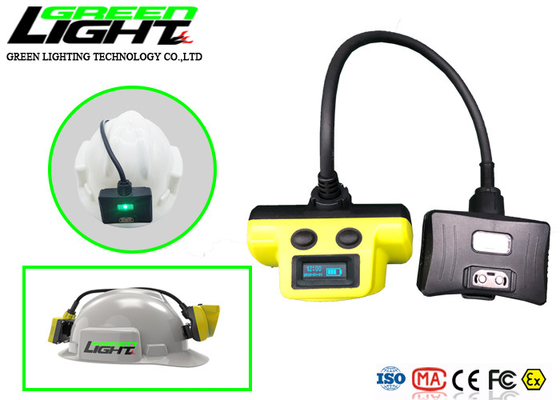 Lâmpada de tampão impermeável do diodo emissor de luz do ABS IP68 481LUM 3.7W 1000mA