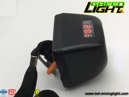 1200 luzes de mineração sem corda IP68 dos ciclos 300mA 4500lux 1.11W