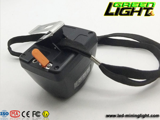 1200 luzes de mineração sem corda IP68 dos ciclos 300mA 4500lux 1.11W