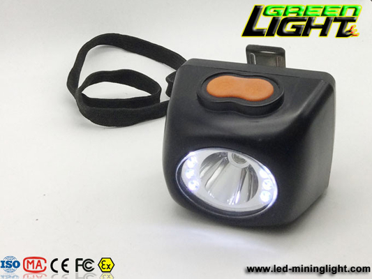 1200 luzes de mineração sem corda IP68 dos ciclos 300mA 4500lux 1.11W