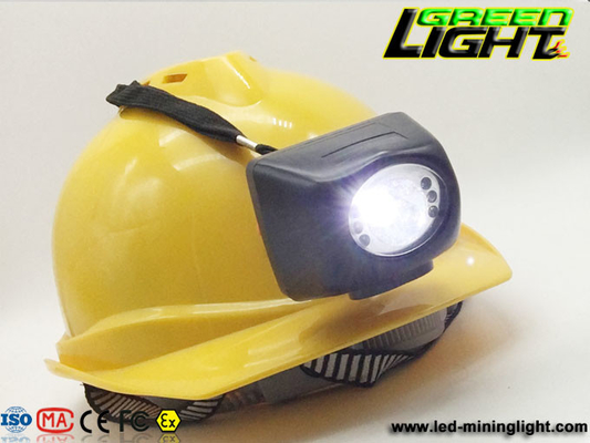 1200 luzes de mineração sem corda IP68 dos ciclos 300mA 4500lux 1.11W